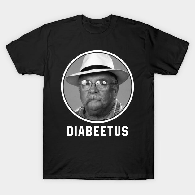 Diabeetus T-Shirt by GagaPDS